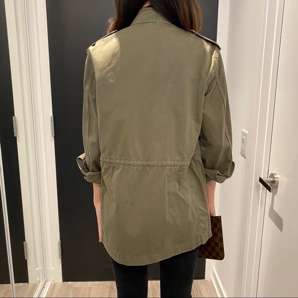 TOPSHOP Jacket Size 2 - Picture 3 of 4